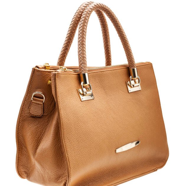 Bolso Purse piel