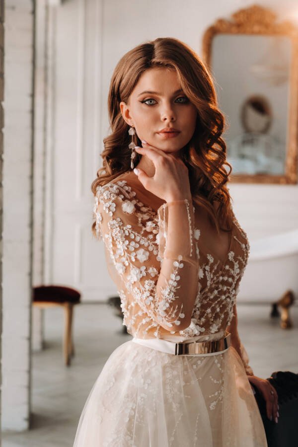 Vestido Luxury