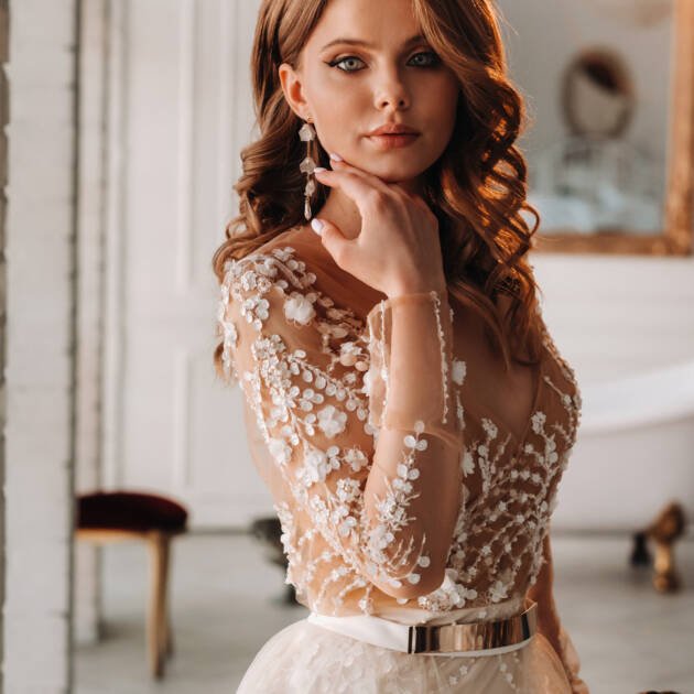 Vestido Luxury